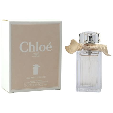 chloe fleur de parfum 20ml|chloe perfume eau de fleurs.